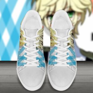 nine alpha skate sneakers custom darling in the franxx anime shoes 3 l040ij