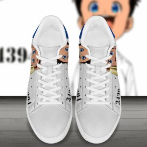 phil skate sneakers the promised neverland custom anime shoes 3 bncun9