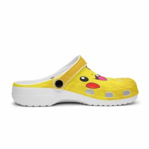 pikachu pokemon classic clogs 4 hqn6wz