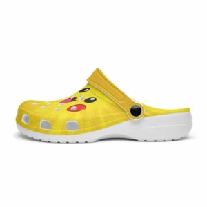 pikachu pokemon classic clogs 5 xjqyag