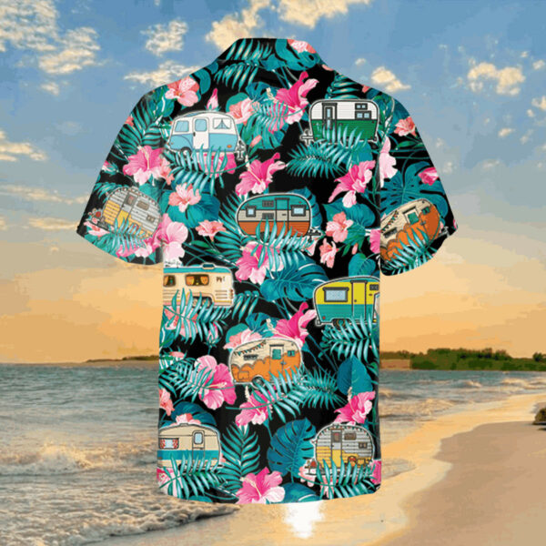 pink hibicus rv camping hawaiian shirt 3 s3ex09