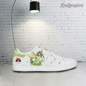 pokemon flygon stan smith shoes custom anime sneakers 2 s6coc1