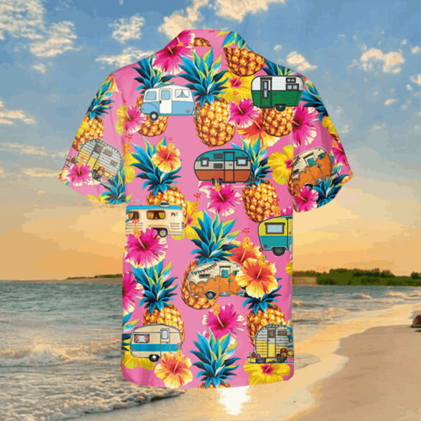 recreational vehicles hibicus pink hawaiian shirt gift for camping 3 erxdyr