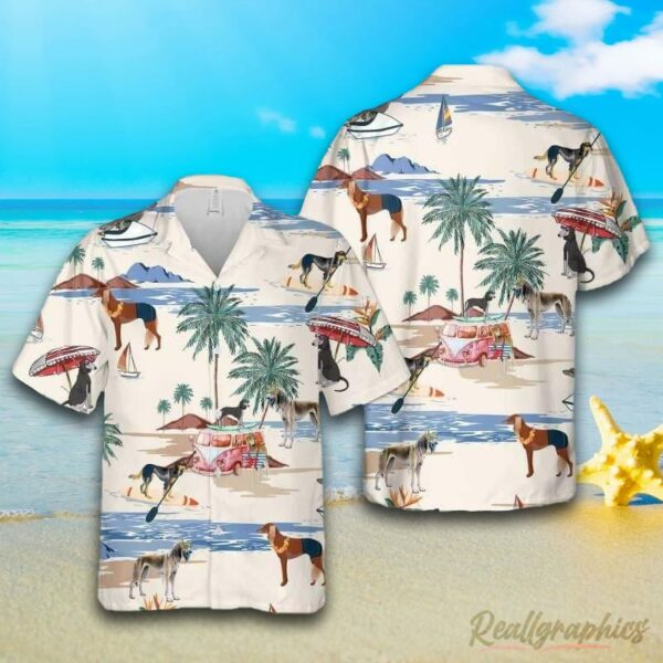saluki summer beach hawaiian shirt aloha shirt v9tyx2