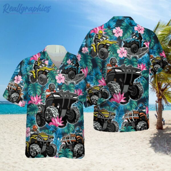 summer atv motor shirt hawaiian shirt aloha shirt 1 l4a6nk