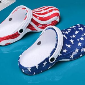 the united state usa flag shoes america crocs patriot america cibzvm