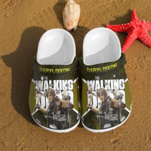 the walking dead classic clogs shoes xej5d4