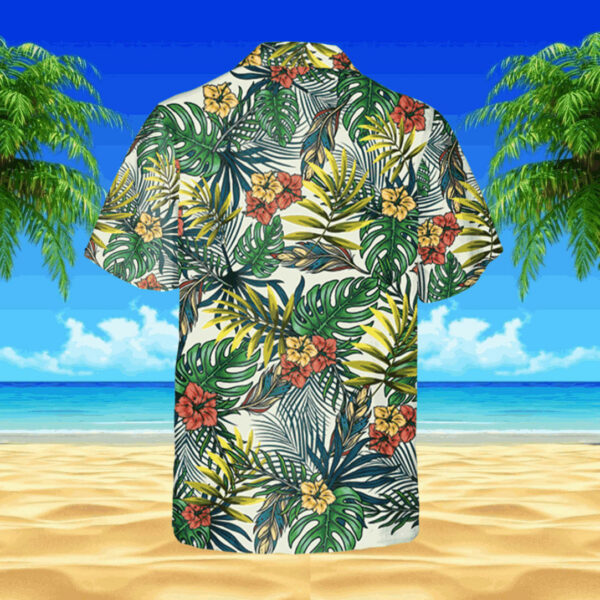 tropical plants hawaiian shirt beach shirt 3 kcyyvu