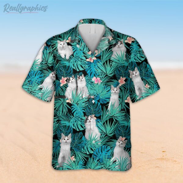 turkish van kitten hawaiian shirt beach aloha shirt 2 fw1mbf