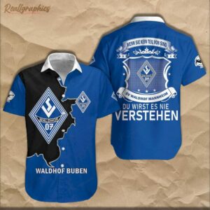 waldhof mannheim hawaiian shirt pwci59