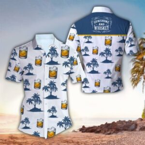 whiskey aloha shirt perfect hawaiian shirt for whiskey lover 1 qctpyn