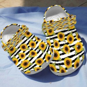 yellow sunflower sweet for womenclassic clog ip78bf