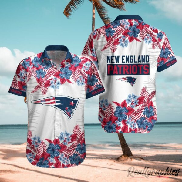 3d printed new england patriots hawaiian shirt 2 mq9r9j