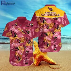 arizona cardinals football aloha shirt 1 kalnaf