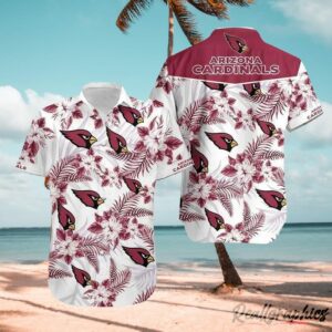 arizona cardinals team aloha shirt 1 u5l9nw