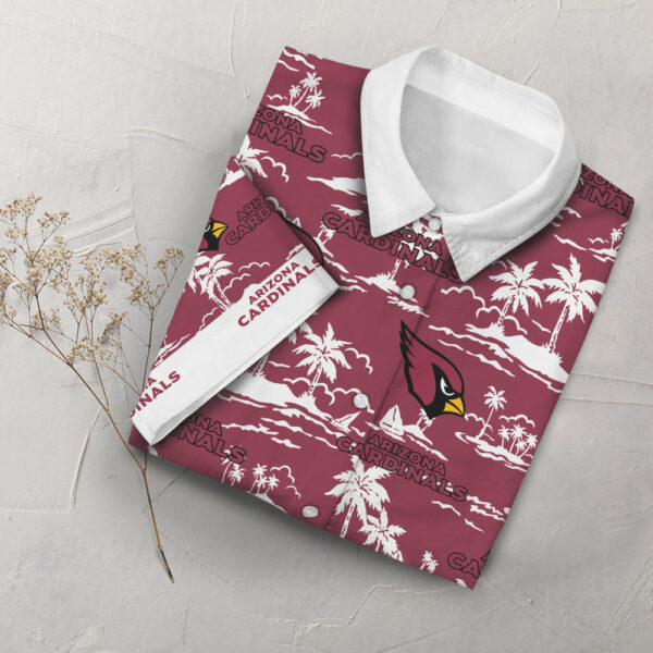 arizona cardinals vintage hawaiian shirt 4 x0qfj6