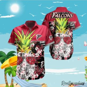 atlanta falcons hawaiian shirt pineapple atlanta falcons american distressed hawaiian shirt 1 p6ctbg