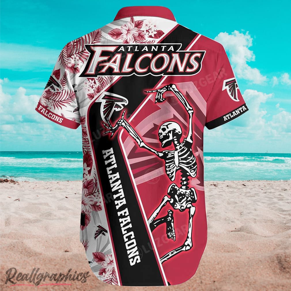 Atlanta Falcons x Louis Vuitton Custom Hawaiian Shirt - Reallgraphics