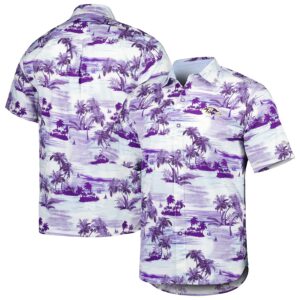 baltimore ravens hawaiian shirt purple 1 heqogj