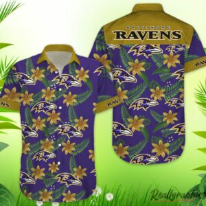 baltimore ravens summer all over printed hawaiian shirt 1 f5h1hd