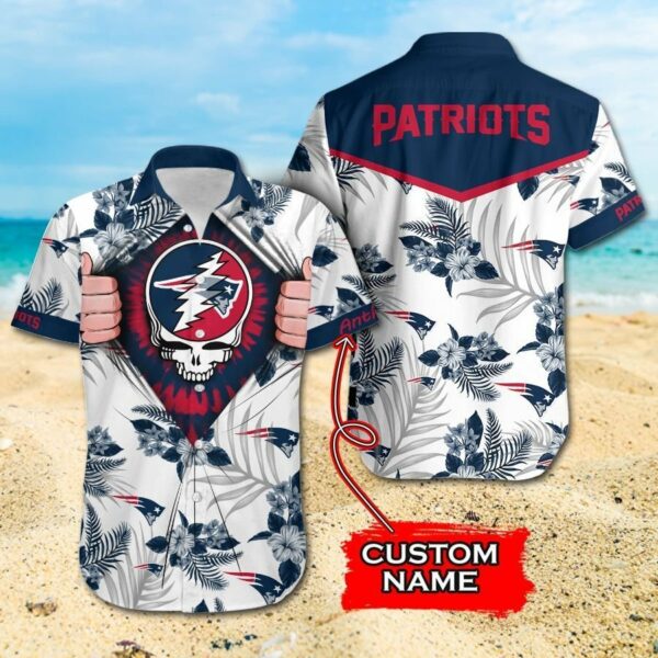 custom new england patriots x grateful dead hawaiian shirt 1 rsefb0