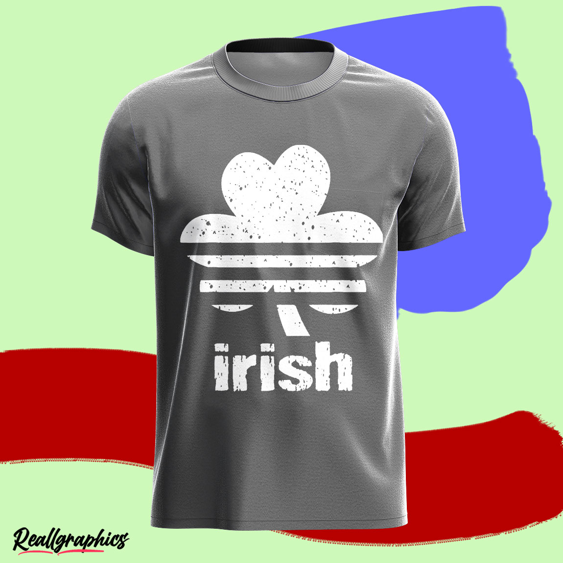 Irish Shamrock Shirt