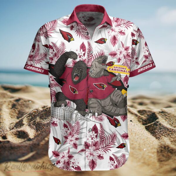 kingkong x arizona cardinals hawaiian shirt 2 hzp4wt