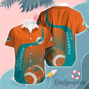 miami dolphins hawaiian shirt limited edition ebfryy