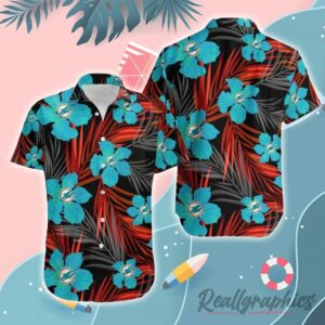 miami dolphins nfl aloha hawaiian shirt ivrgfl