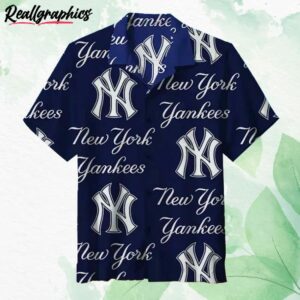 mlb new york yankees team casual button shirt 1 jpujx0