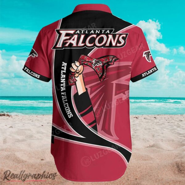 new atlanta falcons all over print button shirt 2 e6sj0s