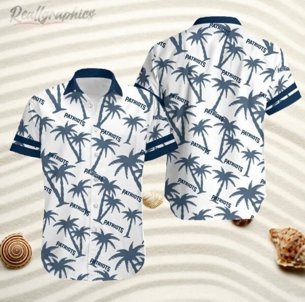 new england patriots coconut tree pattern hawaiian shirt 1 tnvnl7
