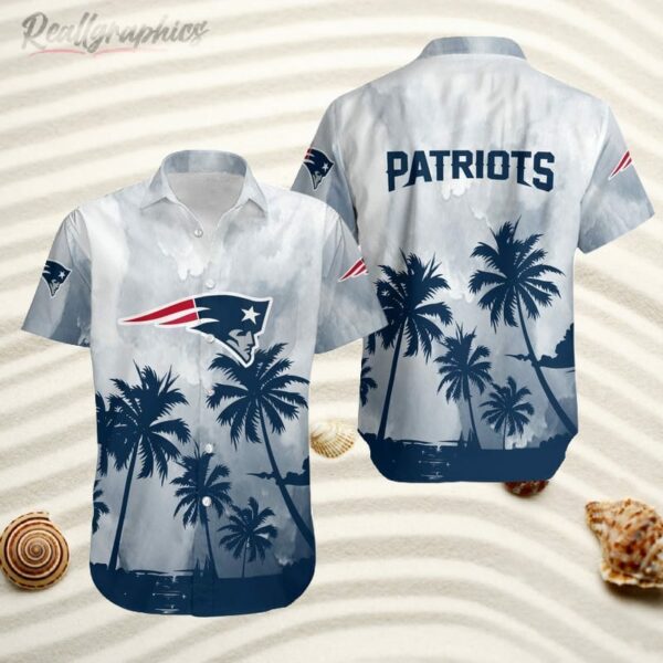 new england patriots coconut trees nfl hawaiian shirt for fans 1 v6v5bg