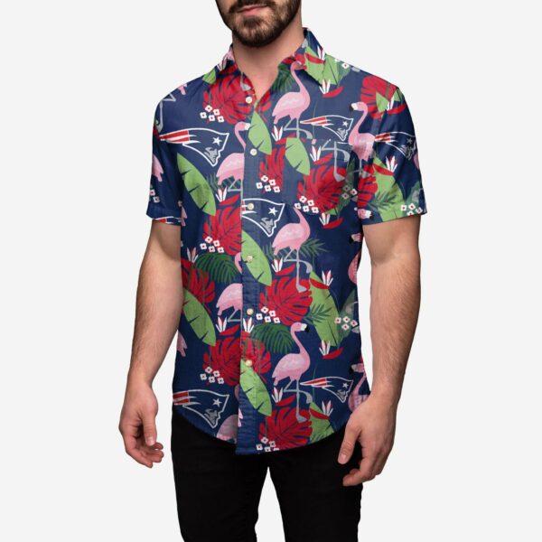 new england patriots flamingo hawaiian shirt 1 wbkzjt