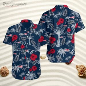 new england patriots flower hawaii 3d shirt 1 xhbxpo