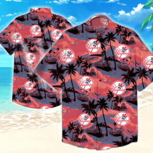 new york yankees aop aloha shirt 1 ilkuix