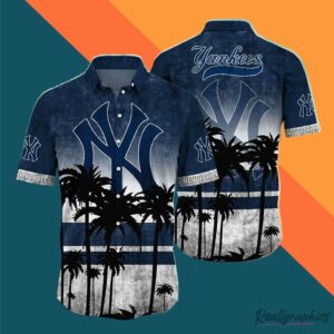 new york yankees tropical hawaiian shirt 1 c83rsx