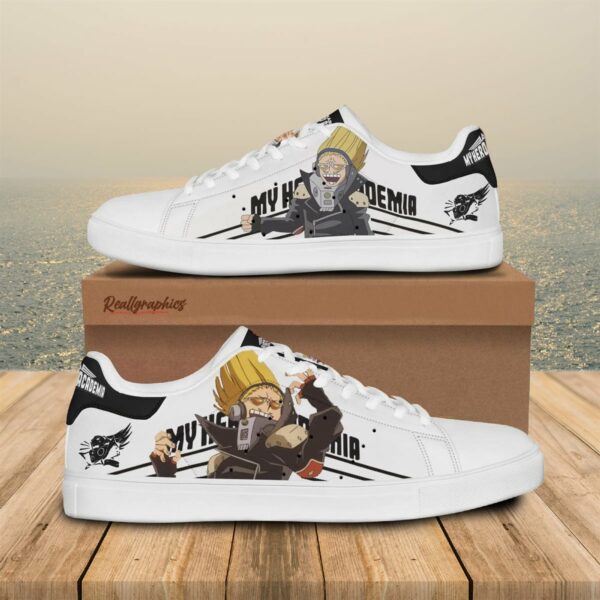 present mic sneakers custom my hero academia anime shoes 1 vhw7eb