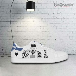 puri puri prisoner sneakers custom one punch man anime stan smith shoes 2 fr69yp