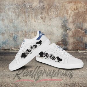puri puri prisoner sneakers custom one punch man anime stan smith shoes 4 peisgn