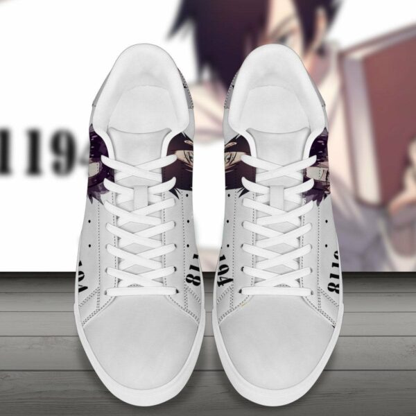 ray skate sneakers the promised neverland custom anime shoes 3 c3tvra