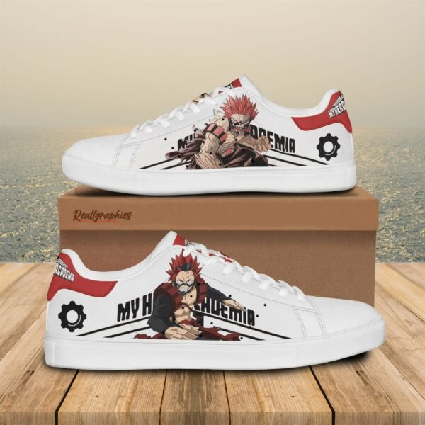 red riot sneakers custom my hero academia anime shoes 1 qxiyta