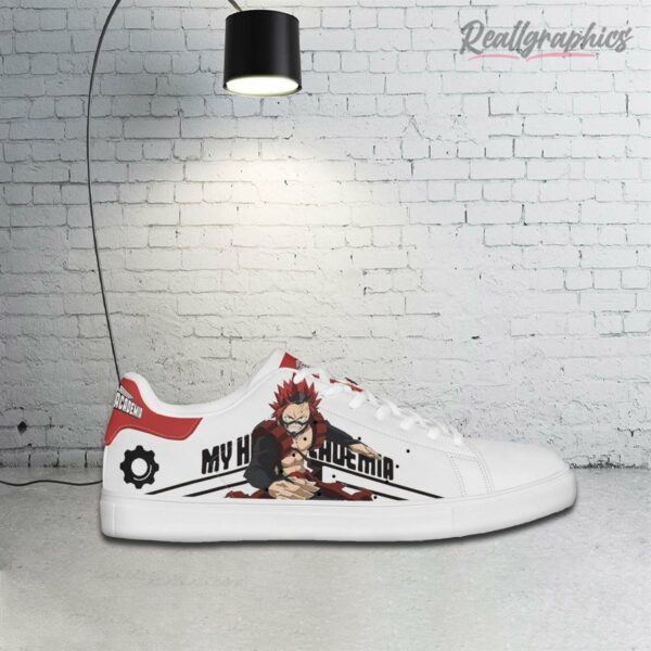 red riot sneakers custom my hero academia anime shoes 3 gy9fdu