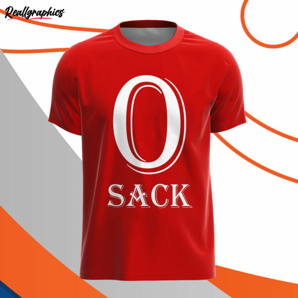 red t shirt 0 sacks reukia