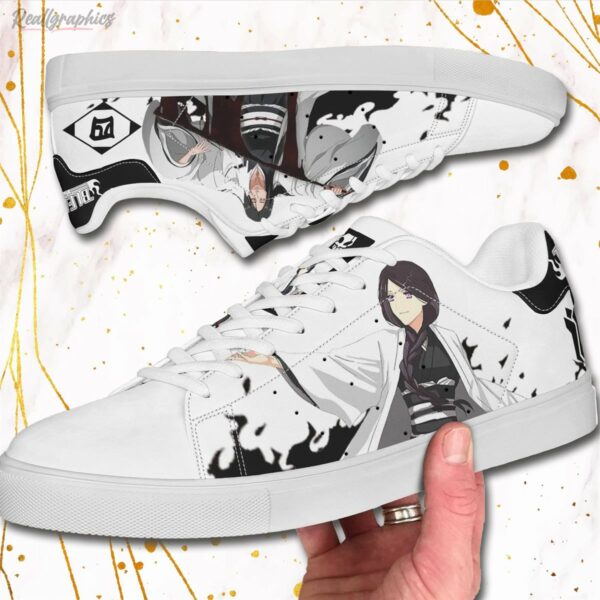 retsu unohana sneakers custom bleach anime shoes 3 uo49na