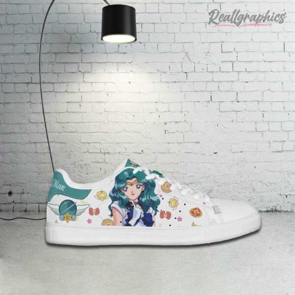 sailor neptune sneakers custom sailor moon anime shoes 2 y4bkri