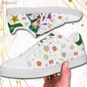 sailor pluto sneakers custom sailor moon anime shoes 3 rlv0tz