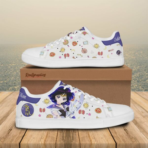 sailor saturn sneakers custom sailor moon anime shoes 1 gfck3p