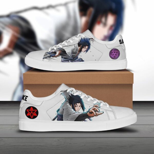 sasuke shoes naruto shippuden anime sneakers 1 kw5bzl