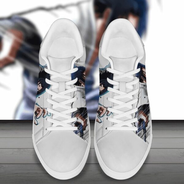 sasuke shoes naruto shippuden anime sneakers 3 qbmthq